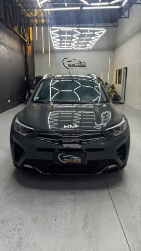 Kia Motors Stonic SX 1.0 TB Aut. (híbrido) 2022