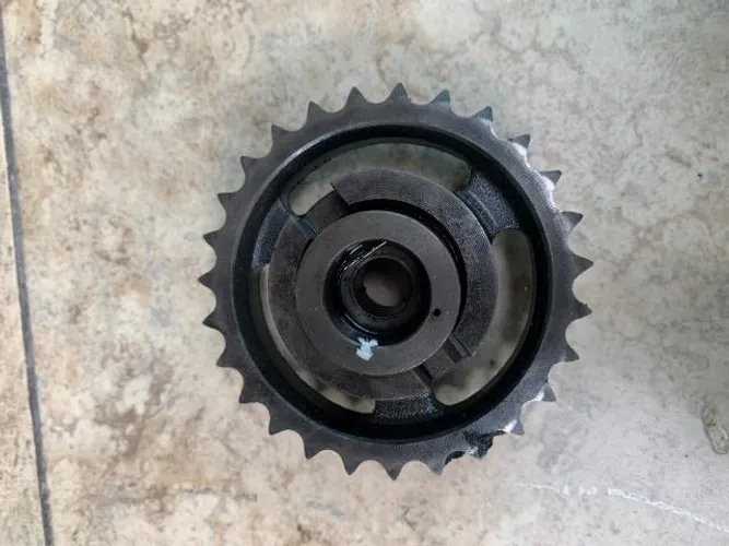 Engrenagem do motor mercedes sprinter cdi original