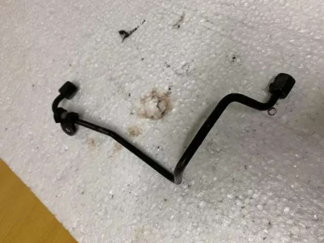 Cano da bomba injetora mercedes sprinter cdi original