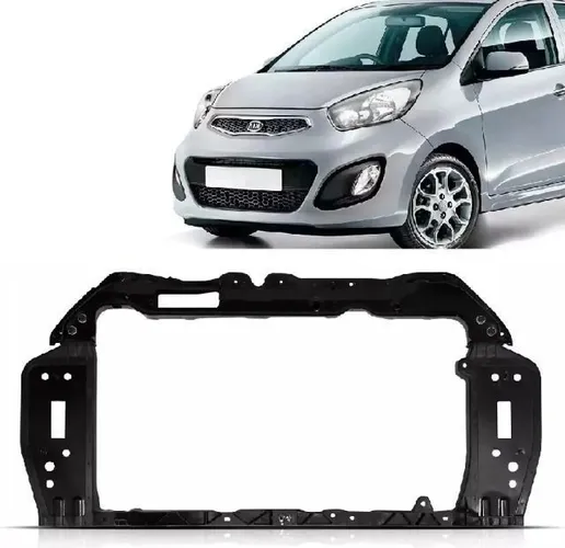Painel Frontal Dianteiro KIA Picanto 2012 2013 2014 2015