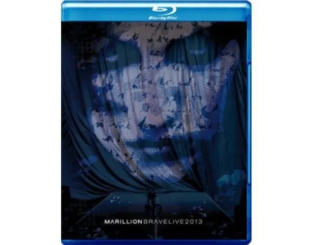Blu ray Marillion - Brave Live 2013