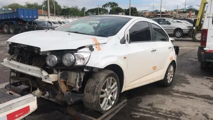 Portas de gm sonic 2012