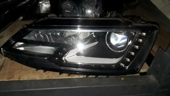 Farol Volkswagen Jetta Completo 2012