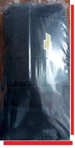 Capa Banco Automotivo Jogo Universal Promoção com bordado Gm temoa lggex