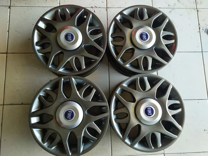 Rodas aro 15 Punto
