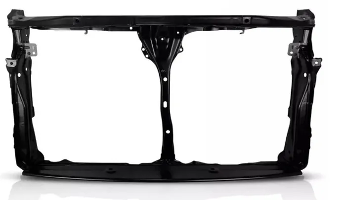 Painel frontal honda fit 2003 2004 2005