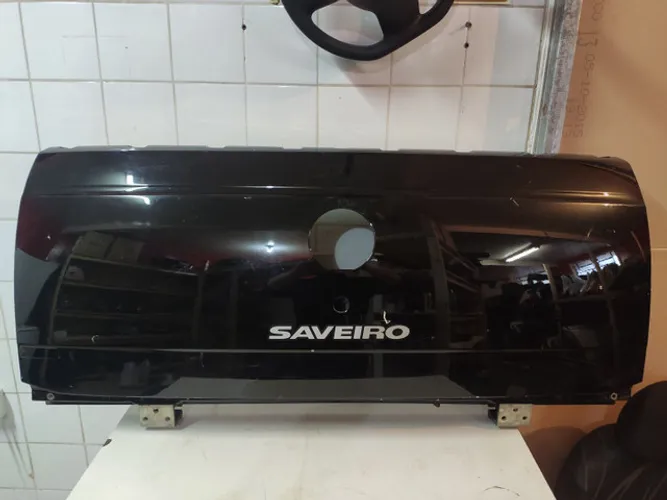 Tampa traseira Saveiro G7 Robust Cross