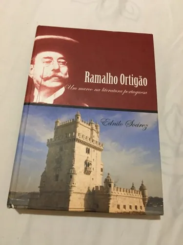 Ramalho Ortigão Um Marco Na Literatura Portuguesa