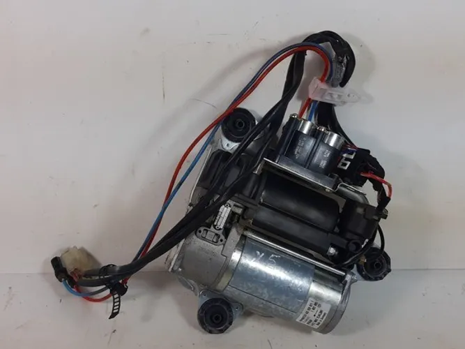 bmw x 5 compressor da suspensao