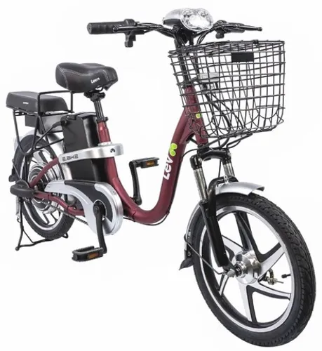 E Bike seminova COM GARANTIA LITIO E NF