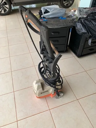 Lavadora Stihl Alta pressão 800 KM
