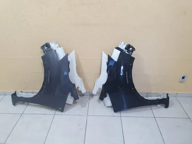 Paralama Honda WRV / WR-V 2018/2019/2020/2021