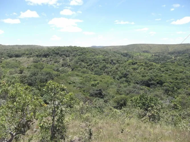 Serra do Cipo terreno rural de 15 ha, luz, mata nativa(varias opçoes).
