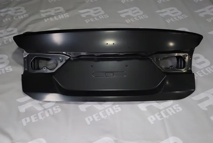 Tampa de mala Honda city 2015 até 2022 novas zeros 