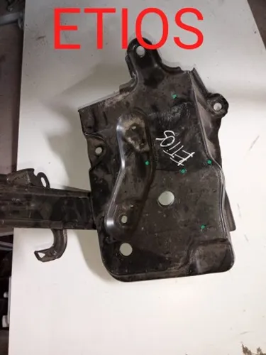 Caixa de bateria Etios