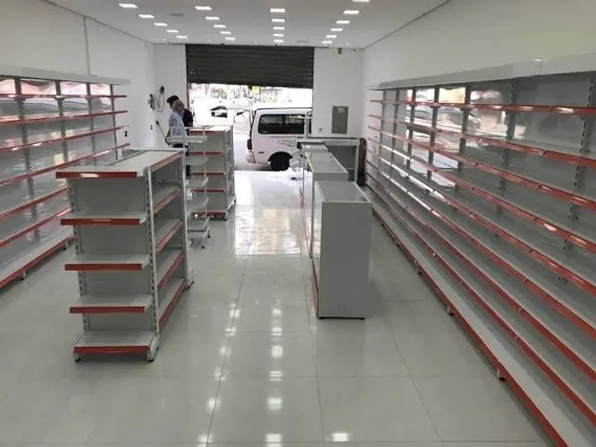 Gôndolas Para Farmácia 