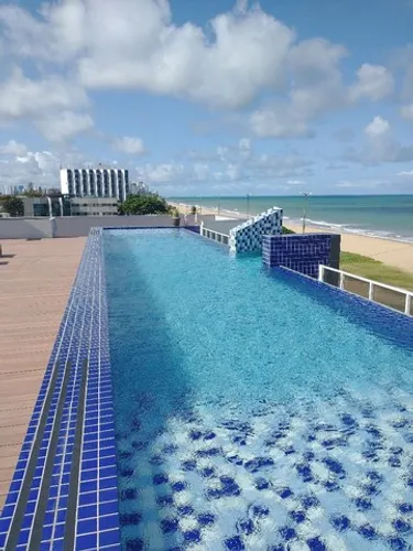 FLAT BEIRA MAR DIARIAS (ALUGA PARTIR DUAS DIÁRIAS)