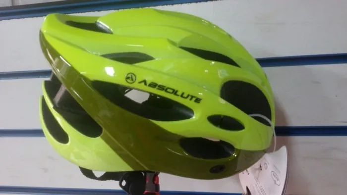 capacete adulto c/regulagem Absolute