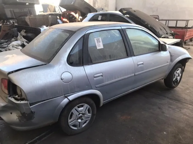 Sucata Gm/ Classic LS  1.0 2010/2011 para venda de peças 