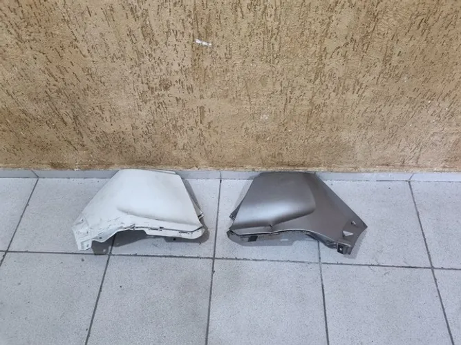 Par de polaina Honda WRV / WR-V 2018/2019/2020/2021