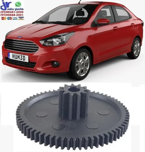Engrenagem Tbi Ford Ka 1.0 3cc 2014 2015 2016 2017 2018 2019 2020
