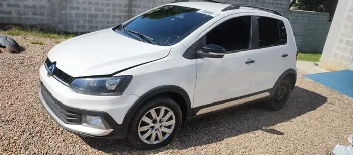 Sucata Para Retirada De Peças Vw Fox Crossfox Spacefox 1.6 8v Msi 2015-2022 Original *32