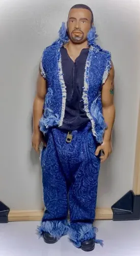 Boneco Carlos Vintage Gay