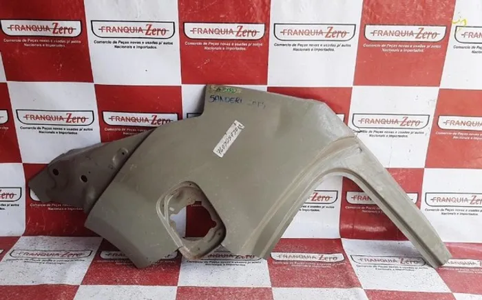Lateral Sandero 2008 a 2014 lado direito 