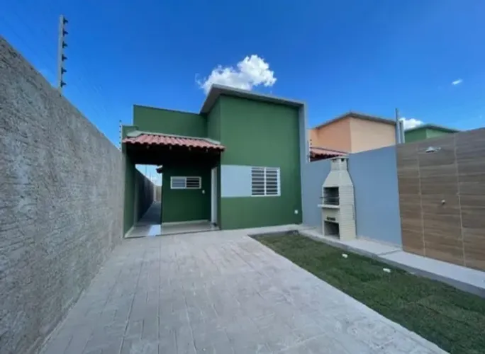 01- Casa no Araçagi AD