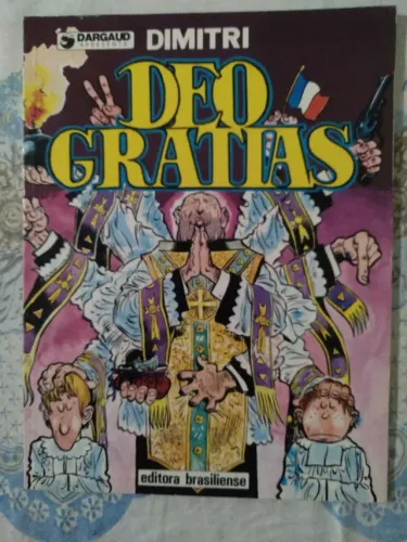 HQ DEO GRATIAS - DIMITRI