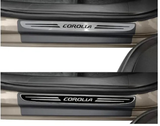 Kit Soleira Corolla