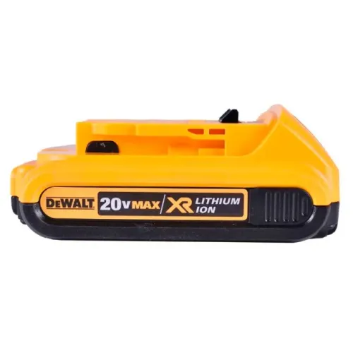 Bateria Compact Xr 20V Íons de Lítio 2Ah Dewalt DCB203-B3