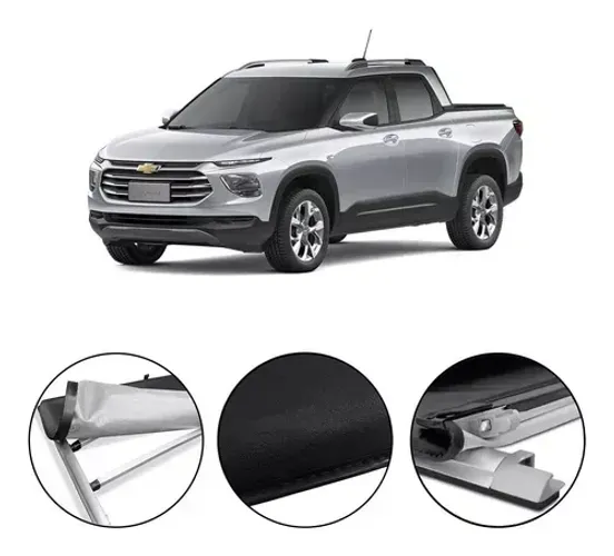 Capota Marítima Chevrolet Montana 2023