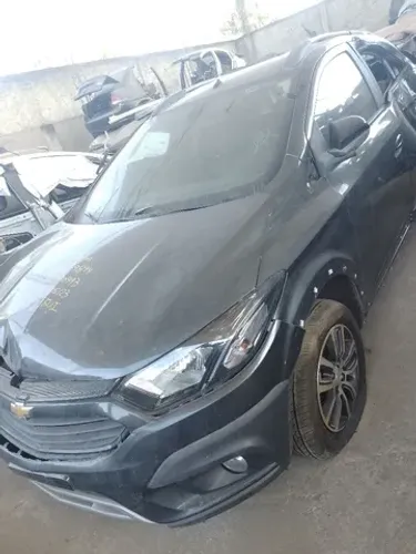 Onix activ baixado junto ao Detran ( peças )
