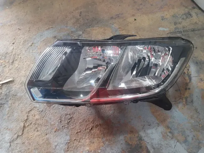 farol Sandero 2015 a 2020