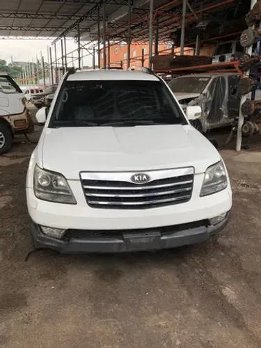 Frente Completa Kia Mohave 2013 - Rs Auto Peças