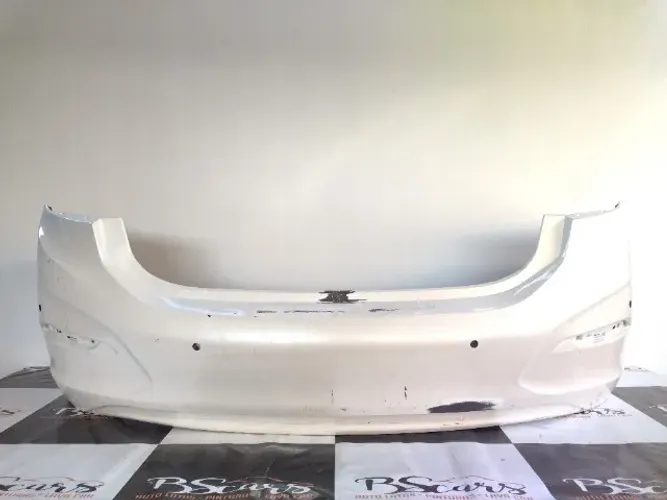 Parachoque traseiro cruze sedan 2017/2021