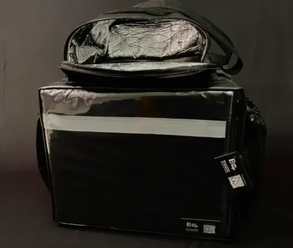 Bag impermeável nova | 45L