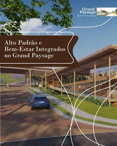 loteamento fechado de luxo mais exclusivo de Taubaté!