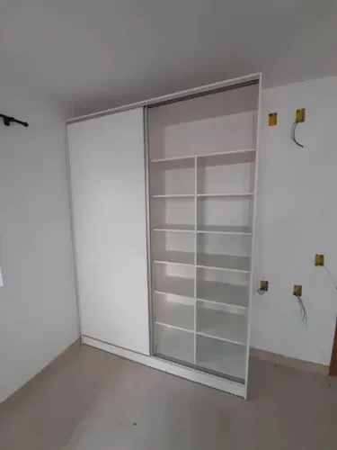 Promoção Roupeiro Na Cor Branca Em 100%MDF 1.80M 