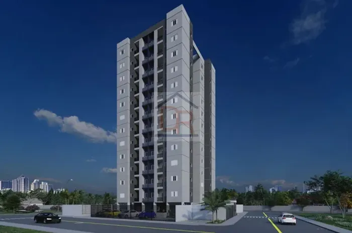 Apartamento à venda, 54 m² - Residencial Madre Perola - Santa Barbara d'Oeste/SP