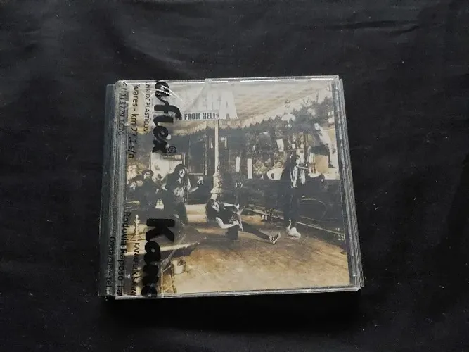 CD´s de Rock clássicos