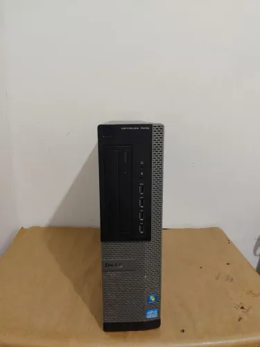 CPU Dell Optplex Core i3 HD 320gb 4gb RAM