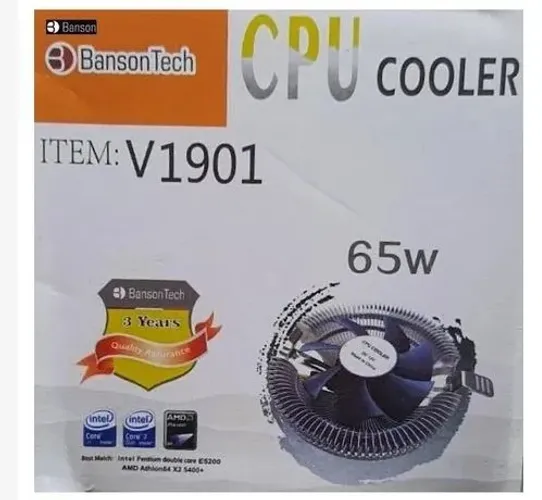 Cooler Universal V1901  Bansontech Amd / Intel