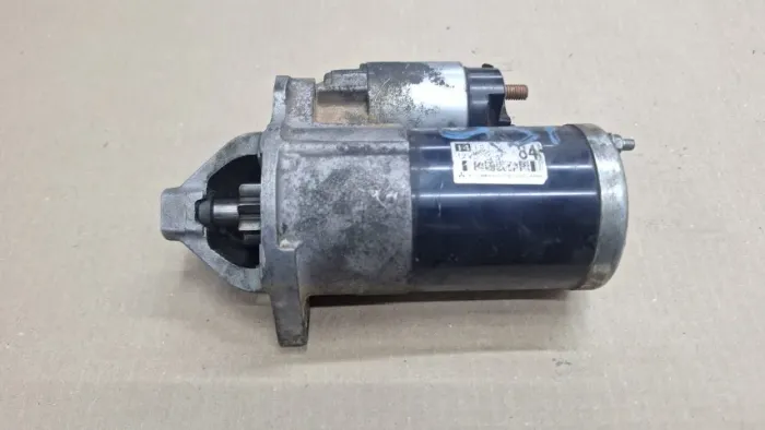 Motor De Arranque Outlander 