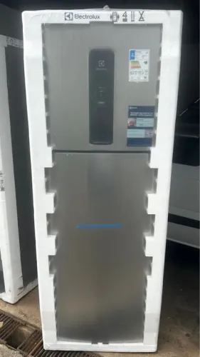 GELADEIRA 480 LITROS INVERTER FOSS FREE COM AUTOSENSER