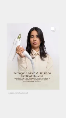 Remoção a Laser: Domine a técnica que revoluciona a estética!