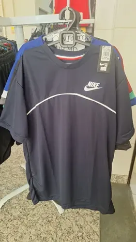 Camisa dryfit masculina