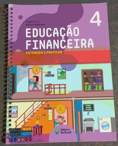Educação Financeira - 4º Ano -NOVO