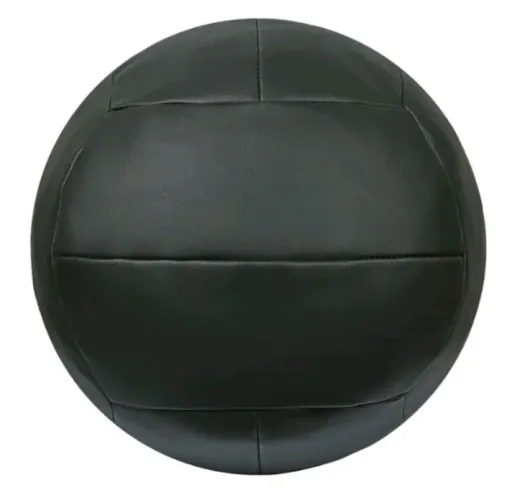 Bola de Treinamento de Couro Wall Ball